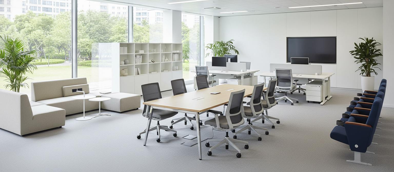 Office Furniture Solutions